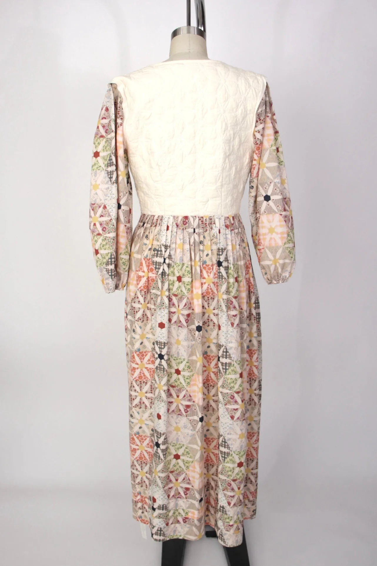 Christy Dawn Teresita Patchwork Dress