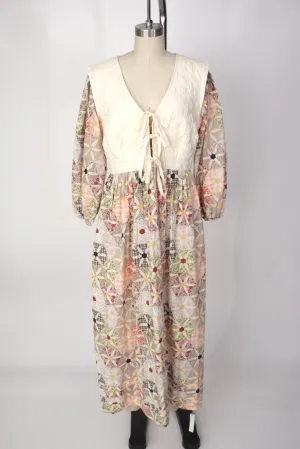 Christy Dawn Teresita Patchwork Dress