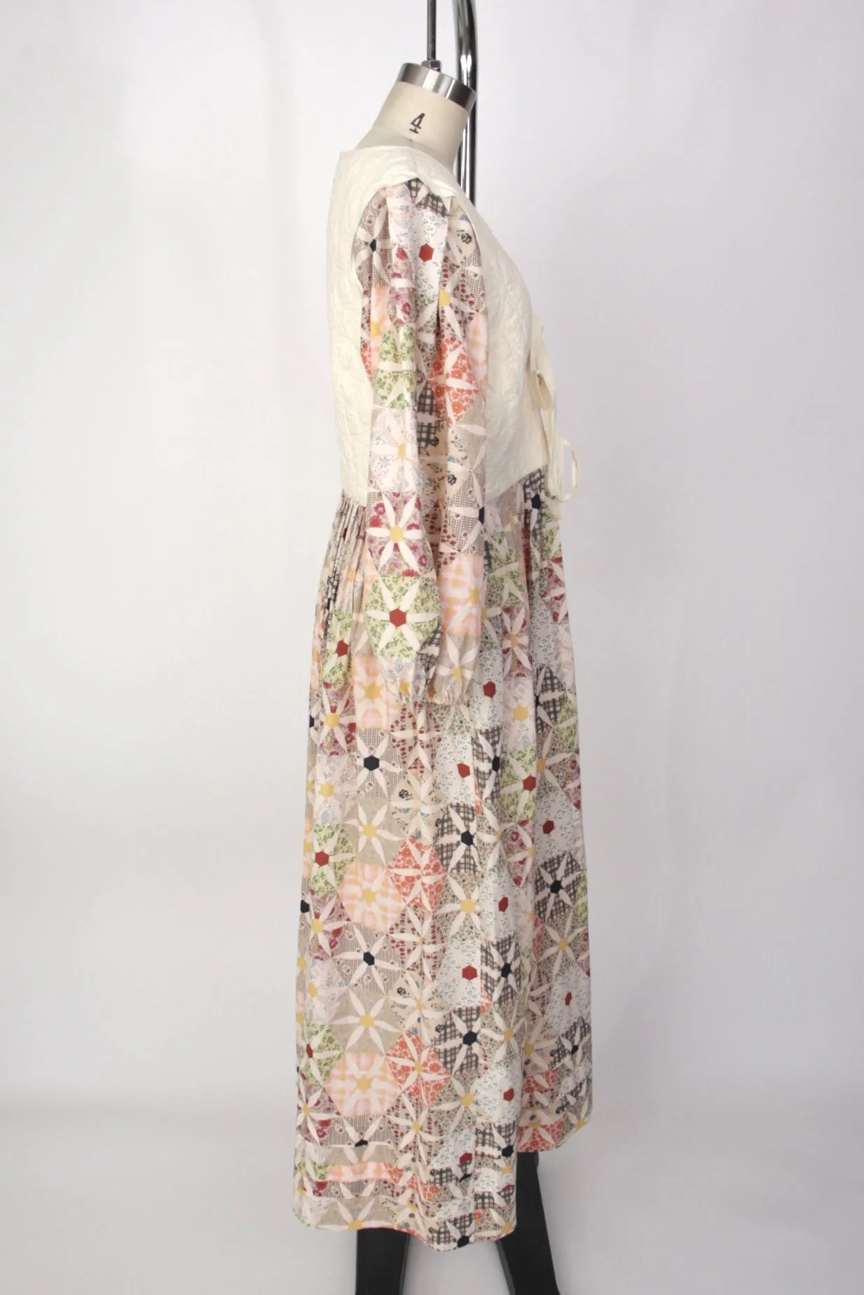 Christy Dawn Teresita Patchwork Dress