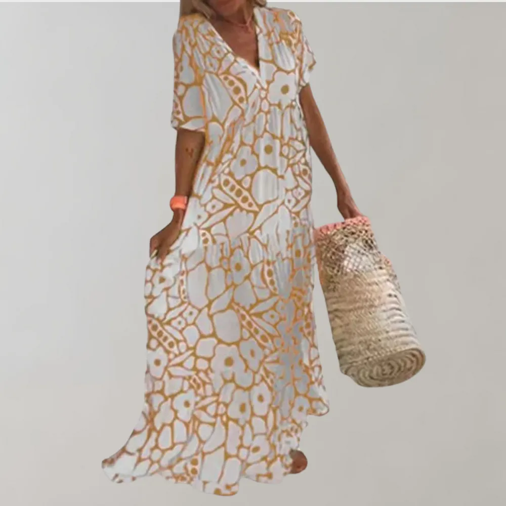 Comfortable summer dress