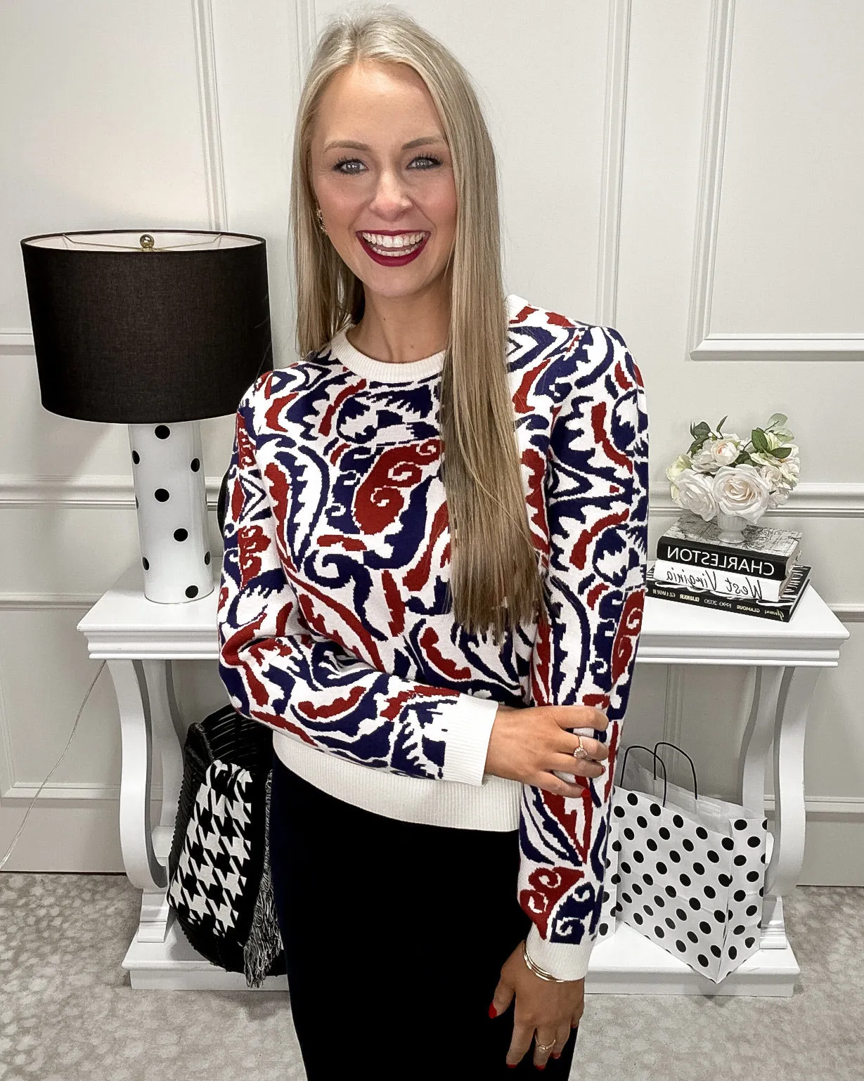 Corrine Sweater