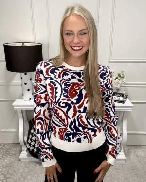 Corrine Sweater