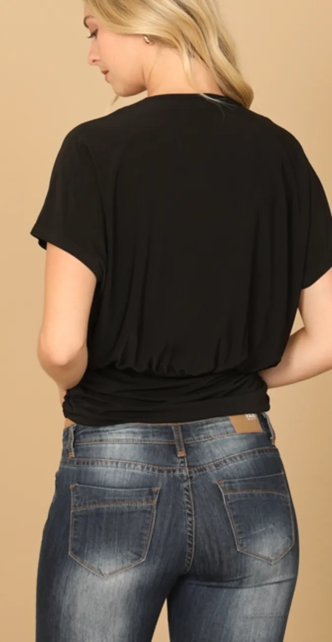Crop Twist