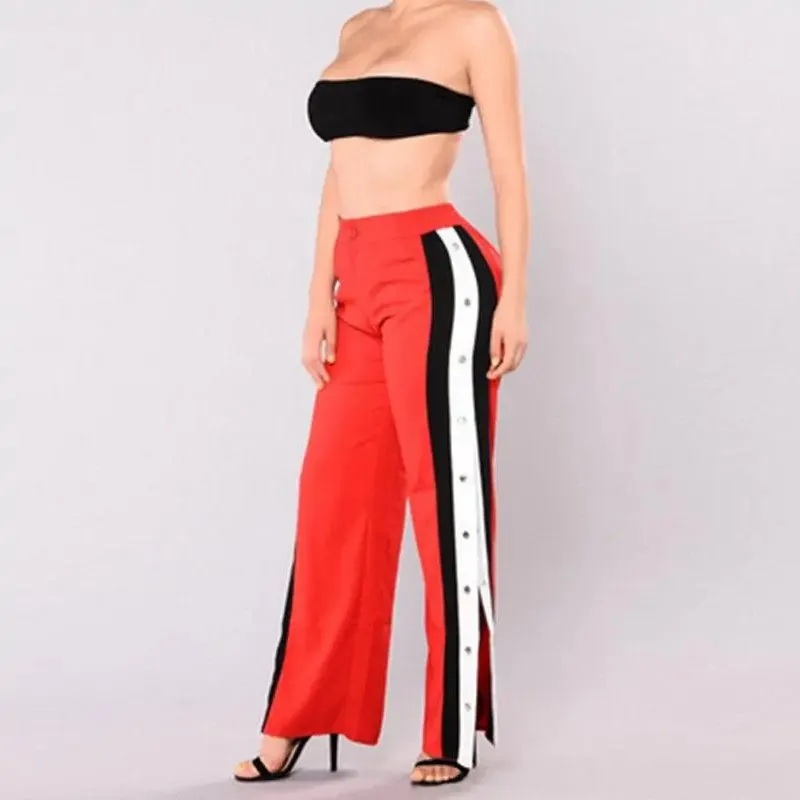 Cut Off Long Bottoms