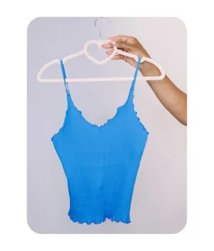 CUTIE STRETCH TANK TOPS