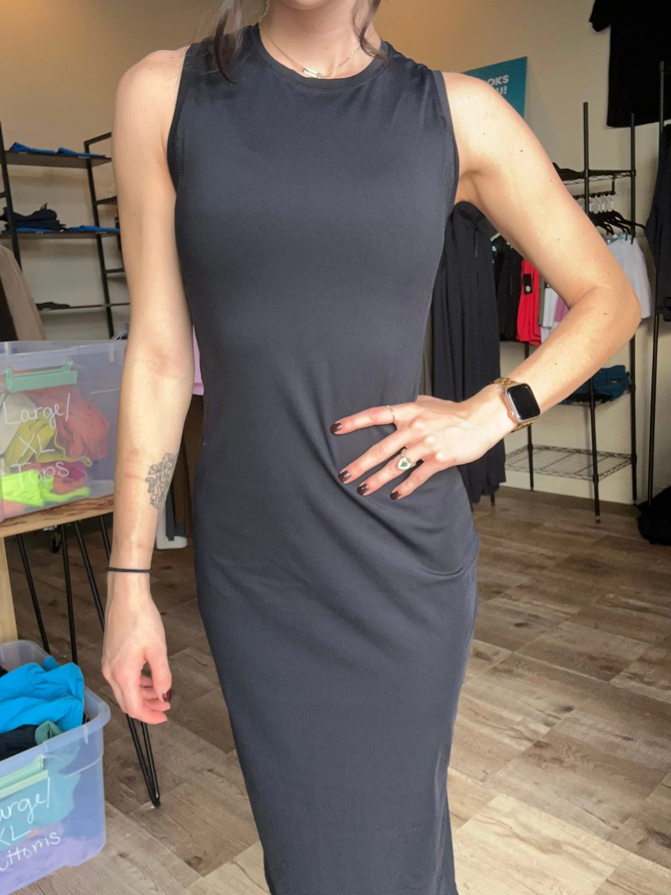 Dancing In The Moonlight - Midi Dress