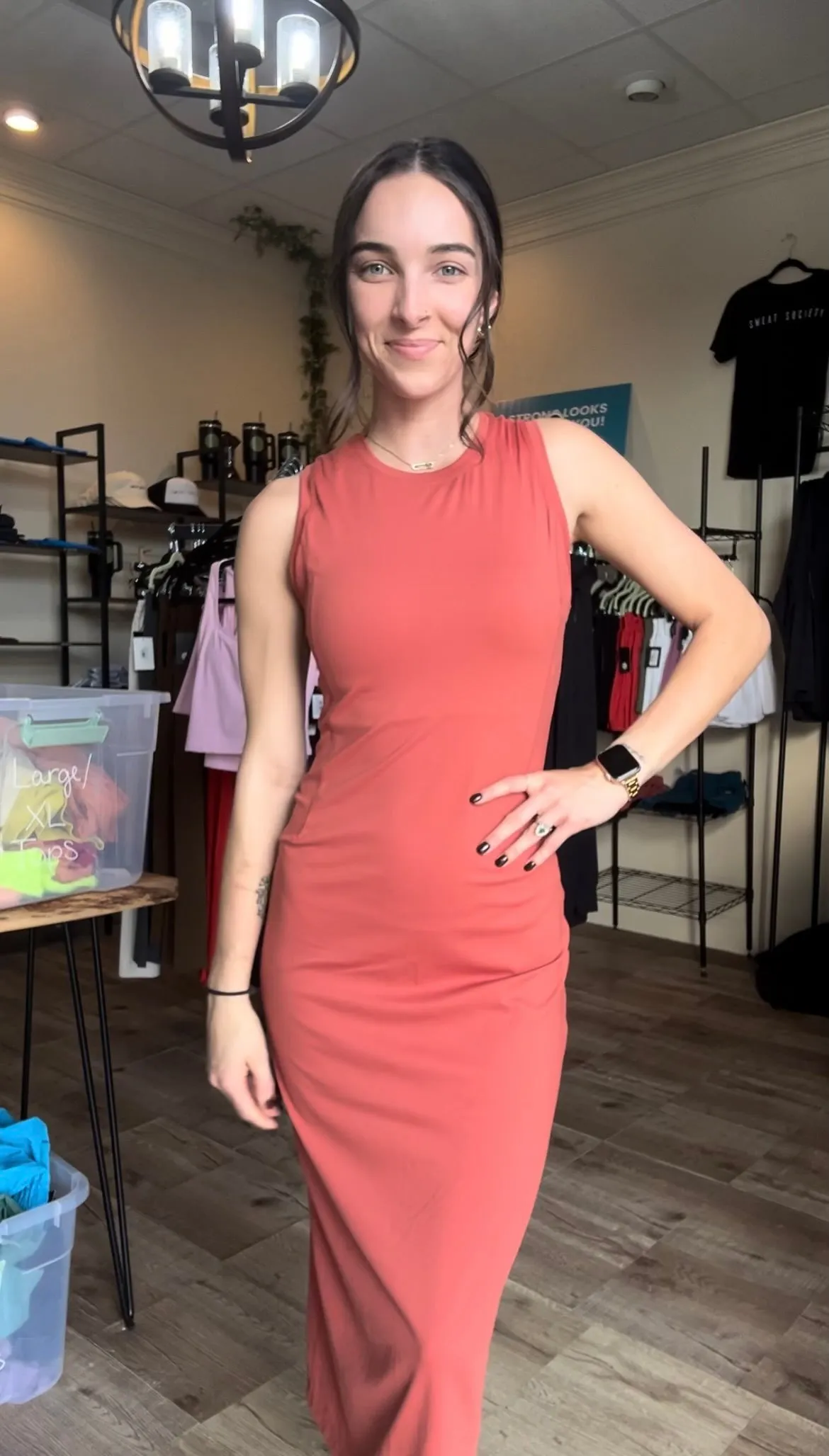 Dancing In The Moonlight - Midi Dress