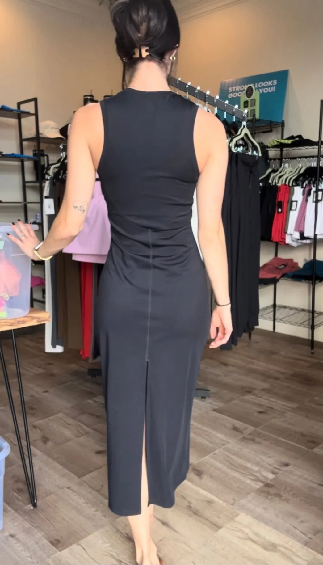 Dancing In The Moonlight - Midi Dress