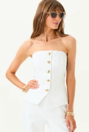 Danneel Strapless Top 019205