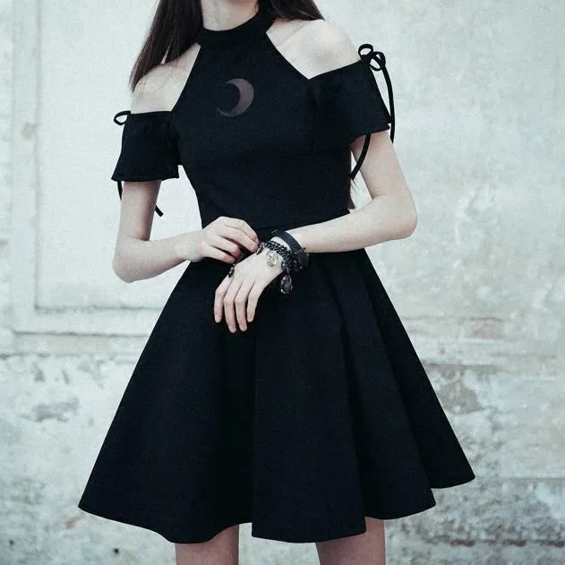 Dark Moon Dress SD01792