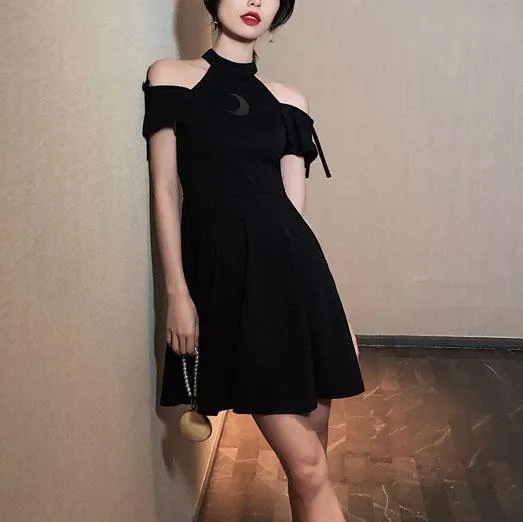 Dark Moon Dress SD01792