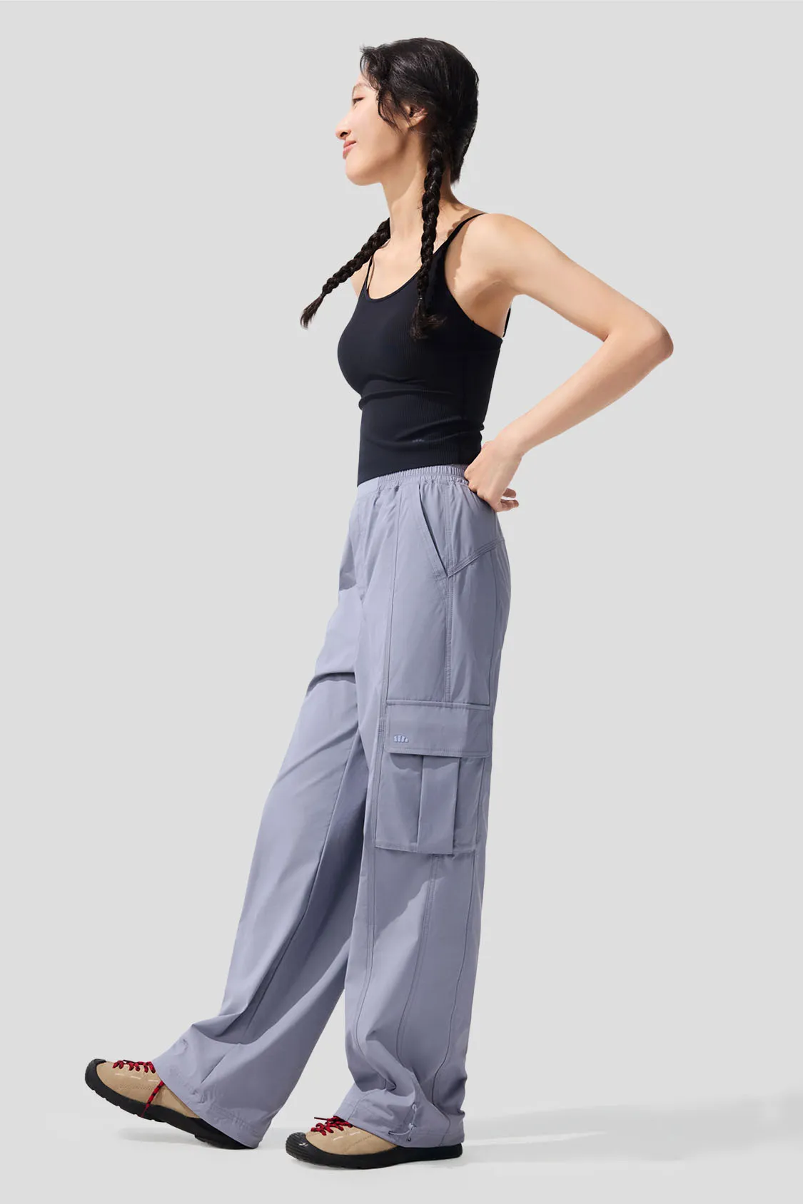 Dash - Women's Quick-Dry Sun Protection Cargo Pants UPF50 