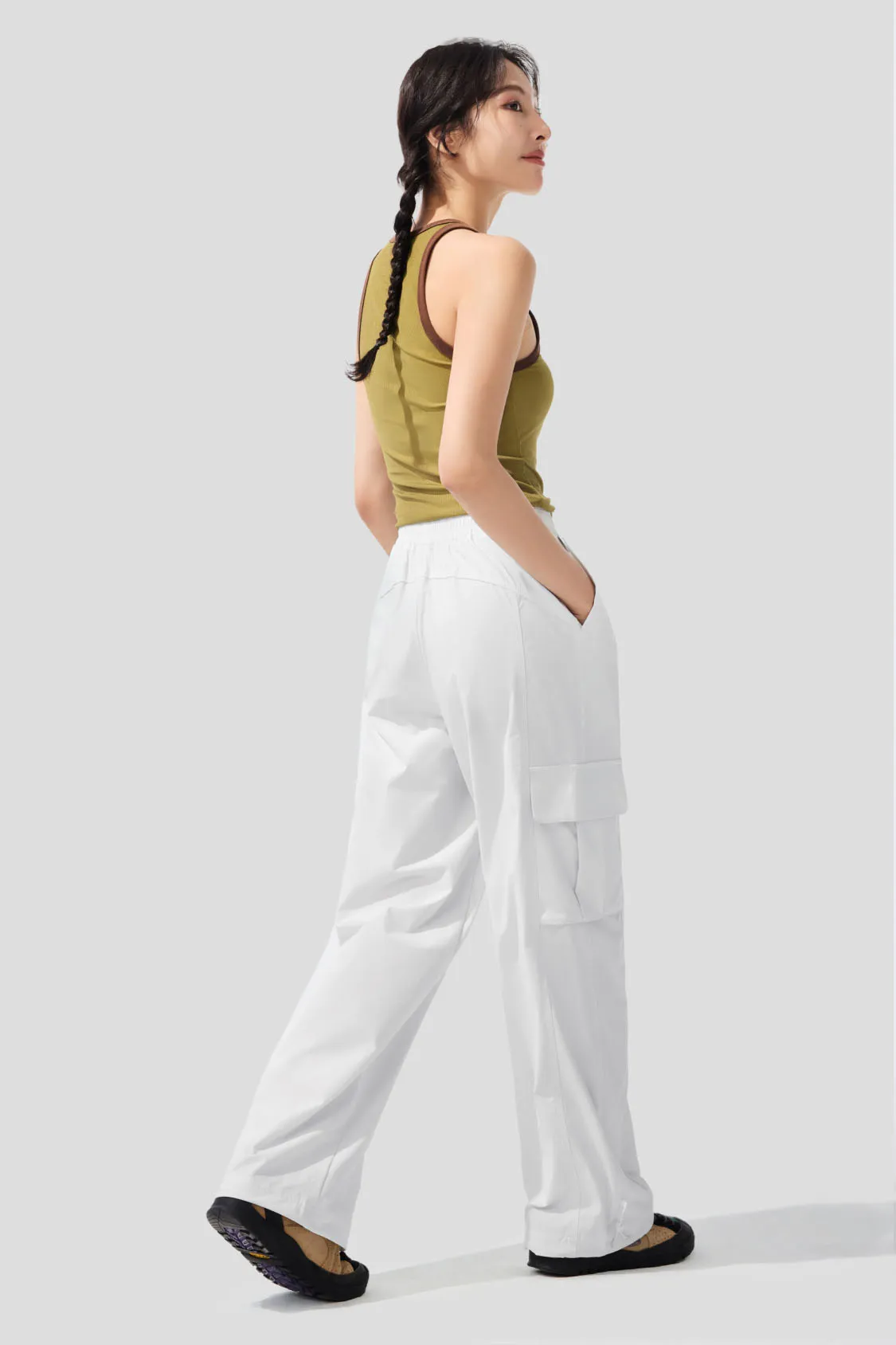 Dash - Women's Quick-Dry Sun Protection Cargo Pants UPF50 