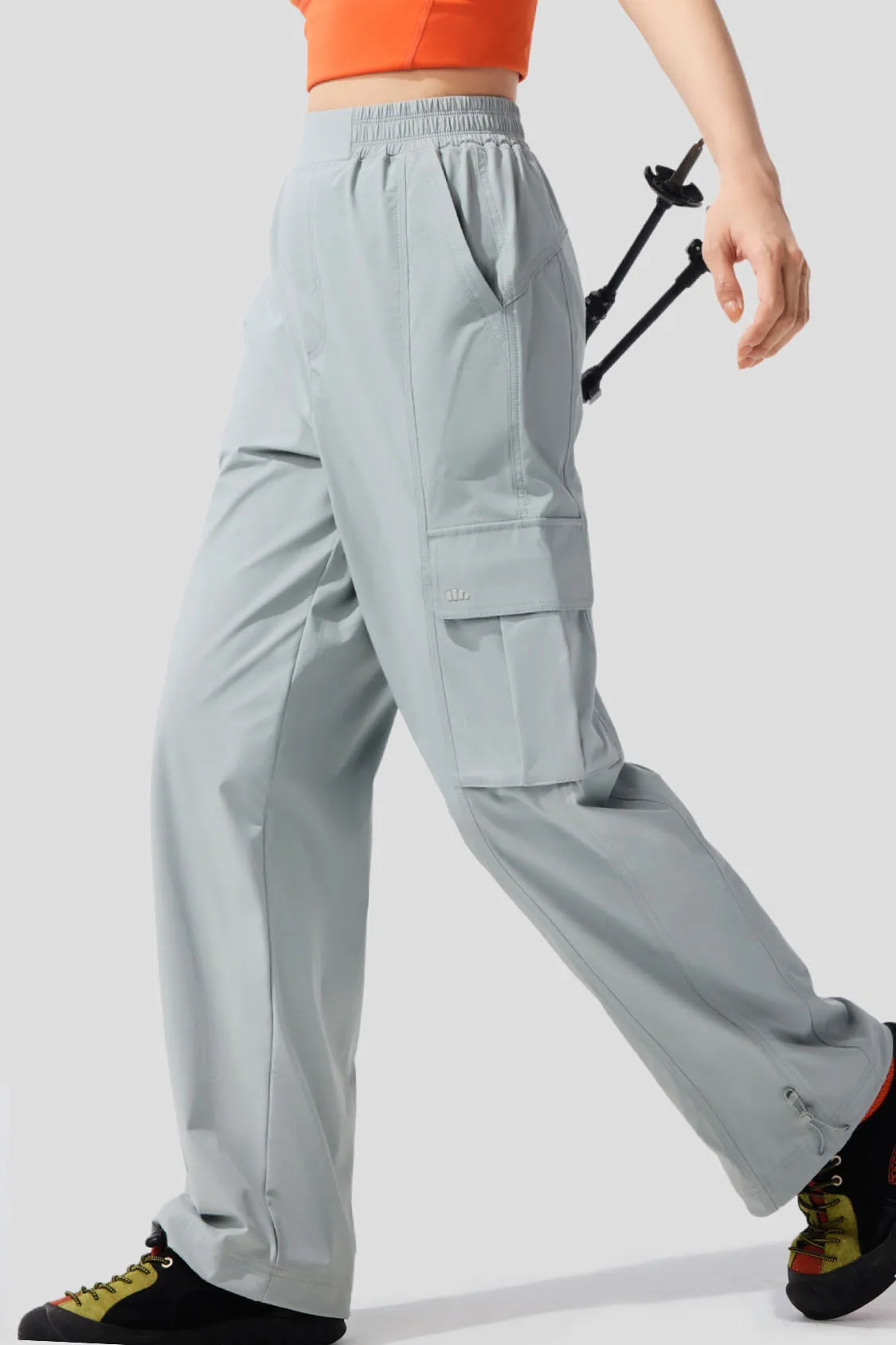 Dash - Women's Quick-Dry Sun Protection Cargo Pants UPF50 