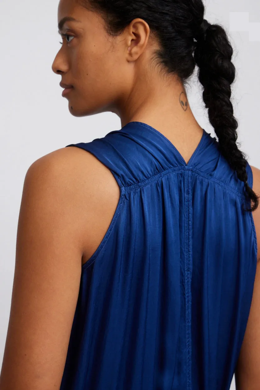 Daydream Dress, Indigo Dip