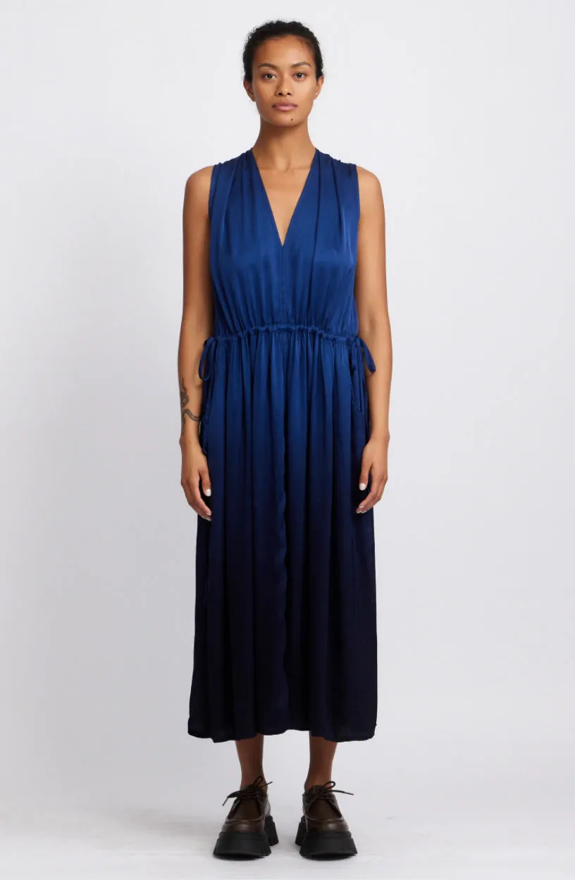 Daydream Dress, Indigo Dip
