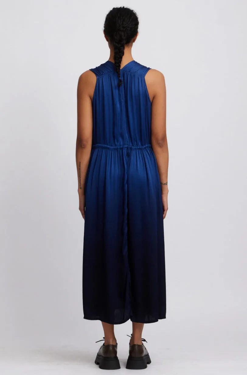 Daydream Dress, Indigo Dip