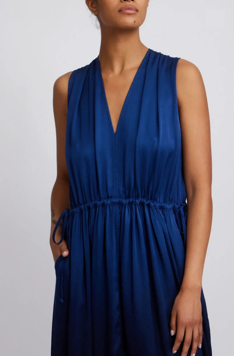 Daydream Dress, Indigo Dip