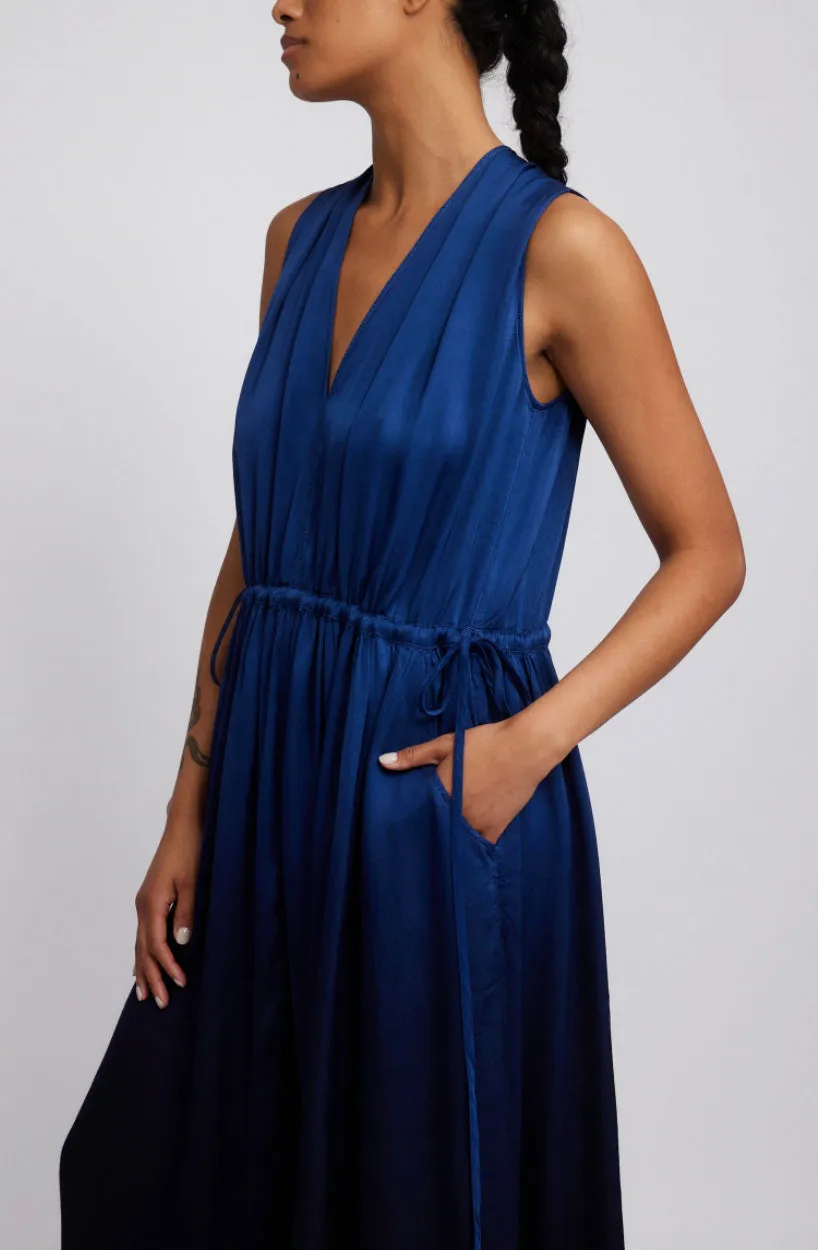 Daydream Dress, Indigo Dip