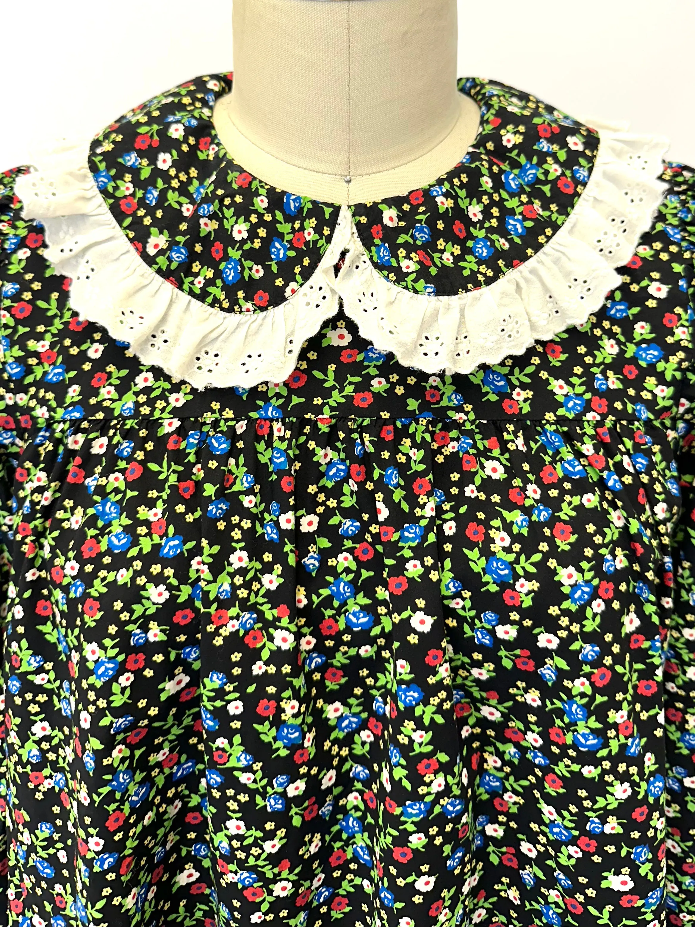 Dôen Ditsy Floral Mini Dress