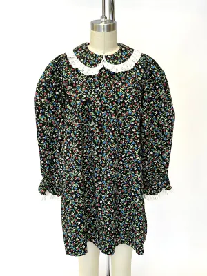Dôen Ditsy Floral Mini Dress