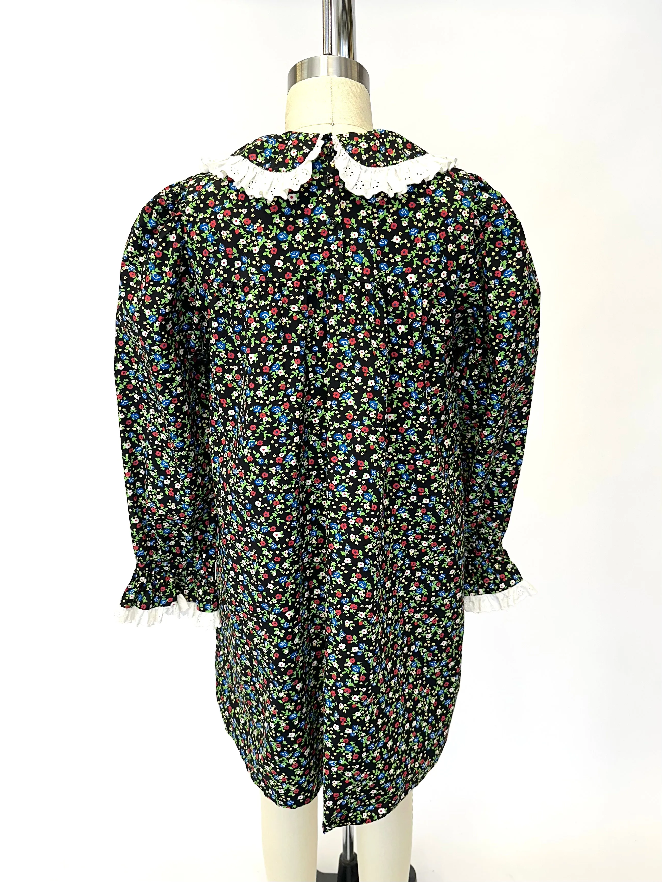 Dôen Ditsy Floral Mini Dress