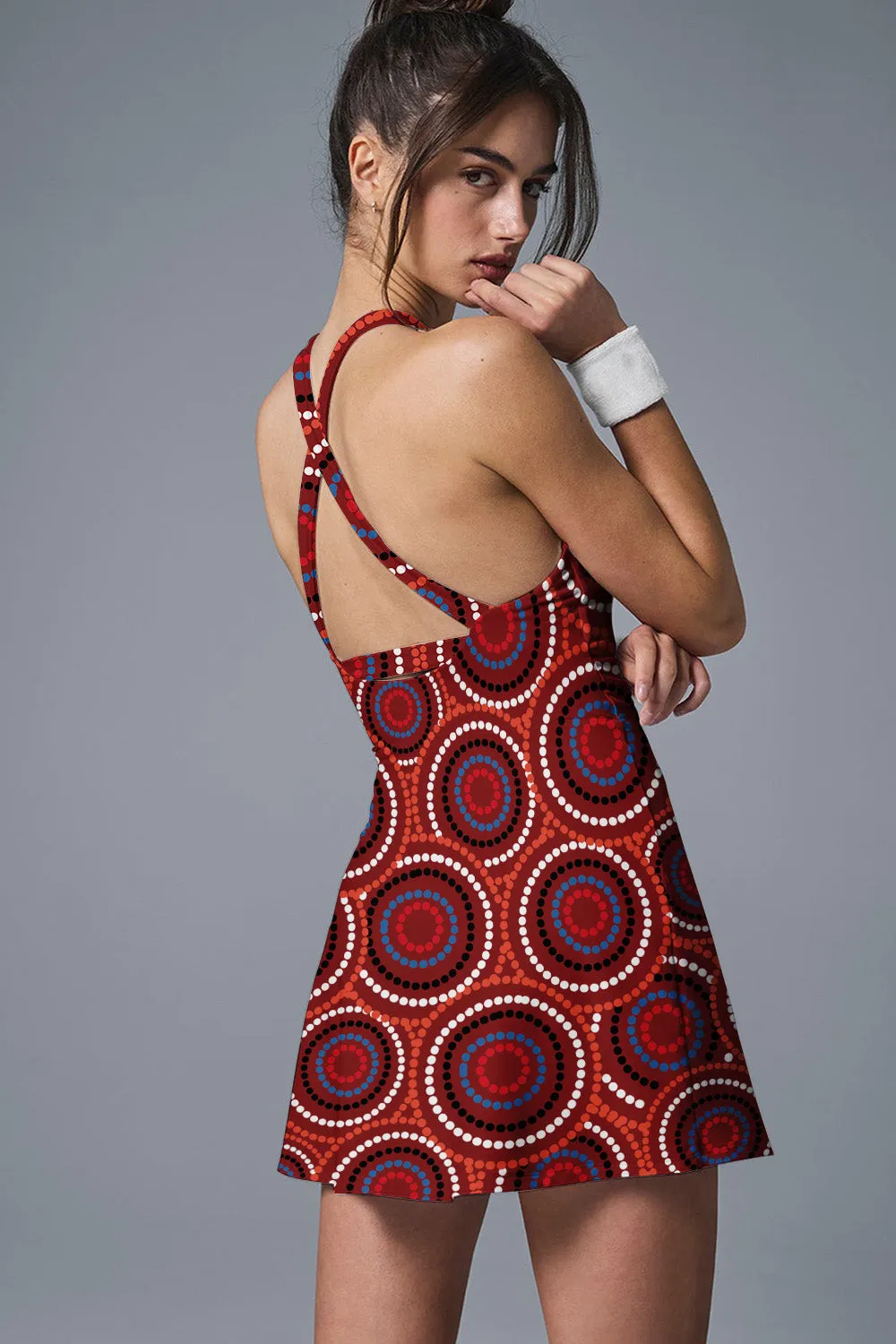 Desert Dreamscape Activewear Set