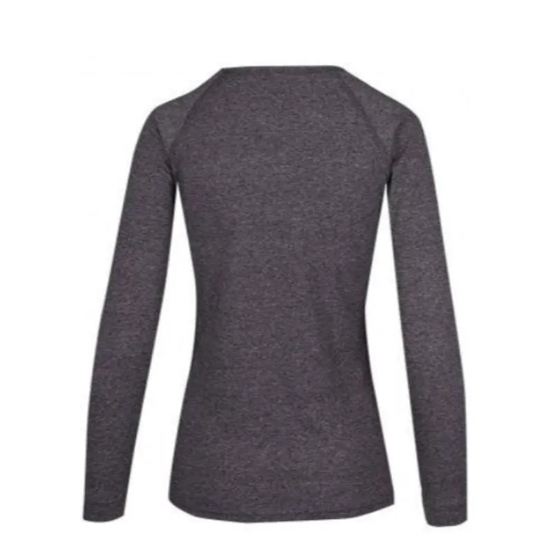 Devon Netball Supporter Long Sleeve Tee Ladies