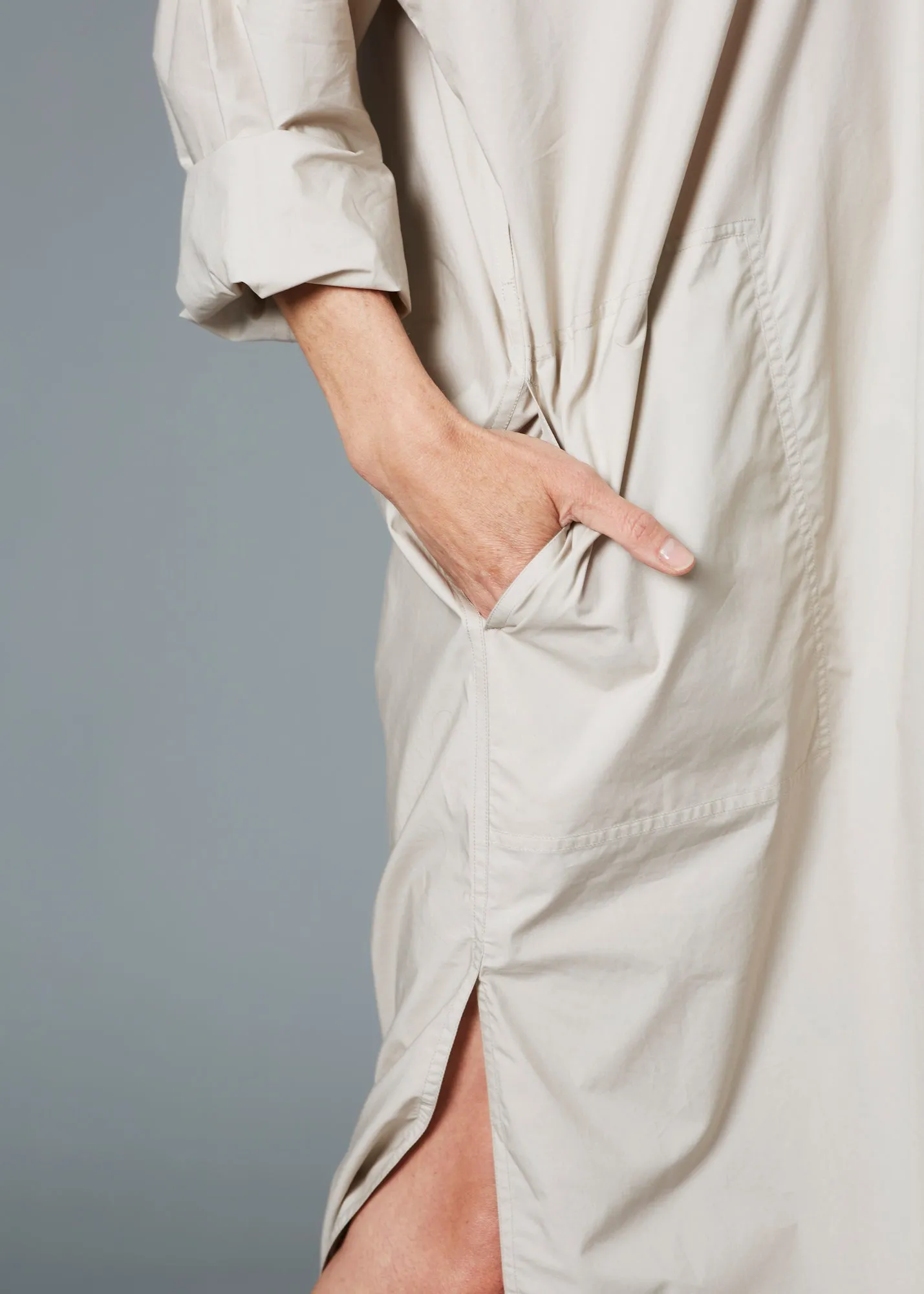 Dimitri Dress, Desert/Terracotta
