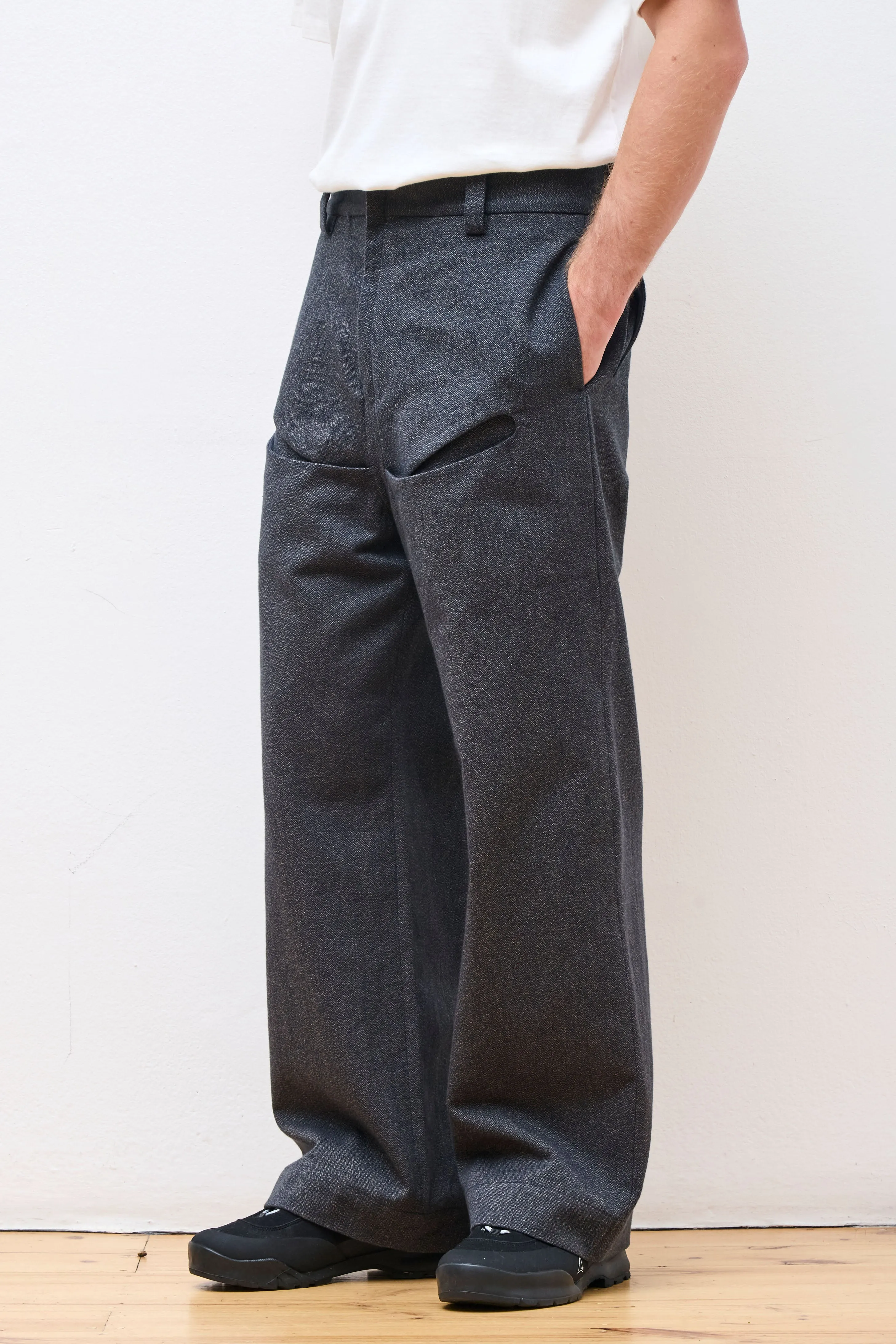 Dommus Pants Denim
