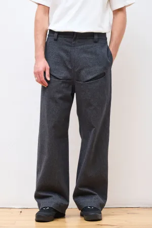 Dommus Pants Denim