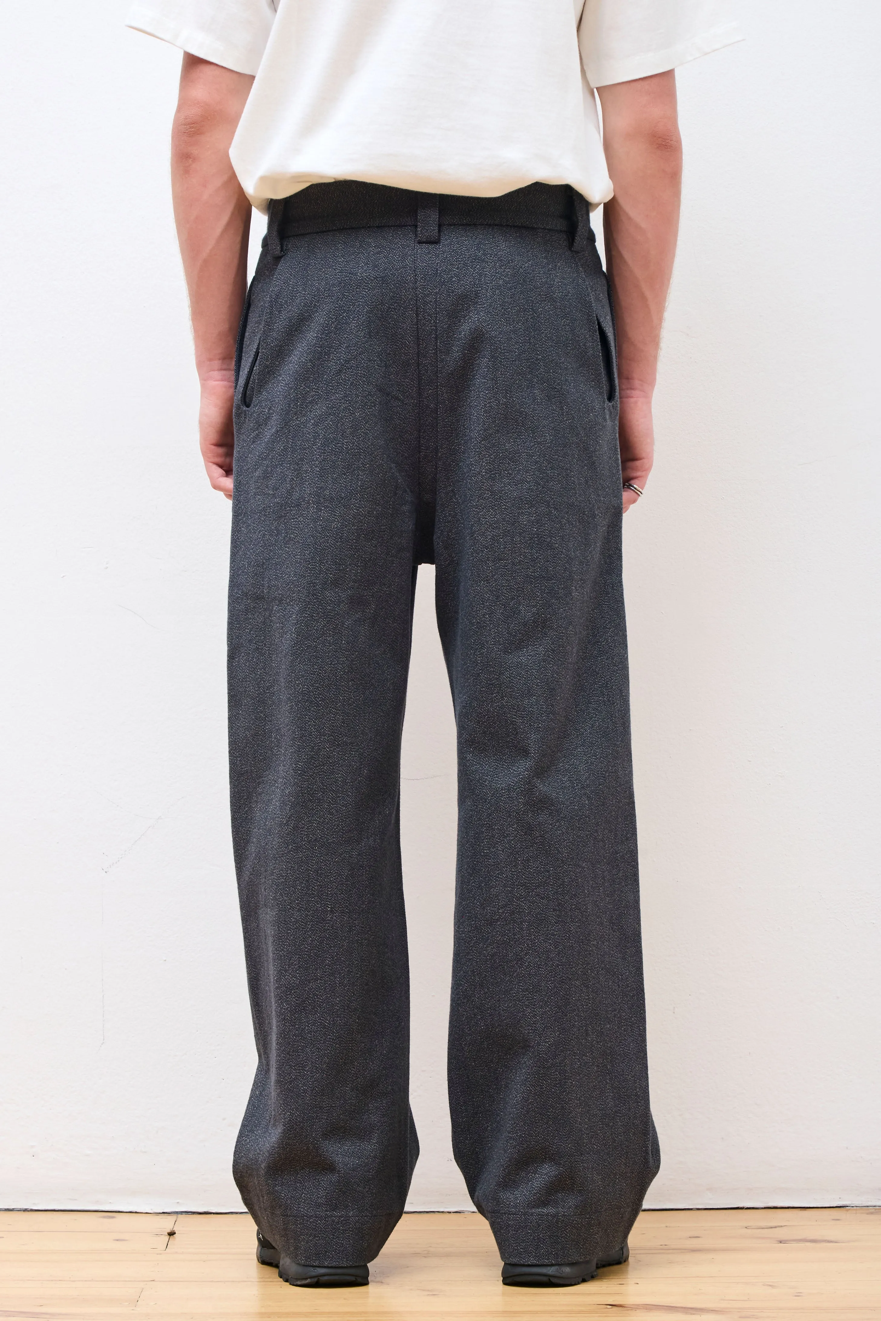 Dommus Pants Denim
