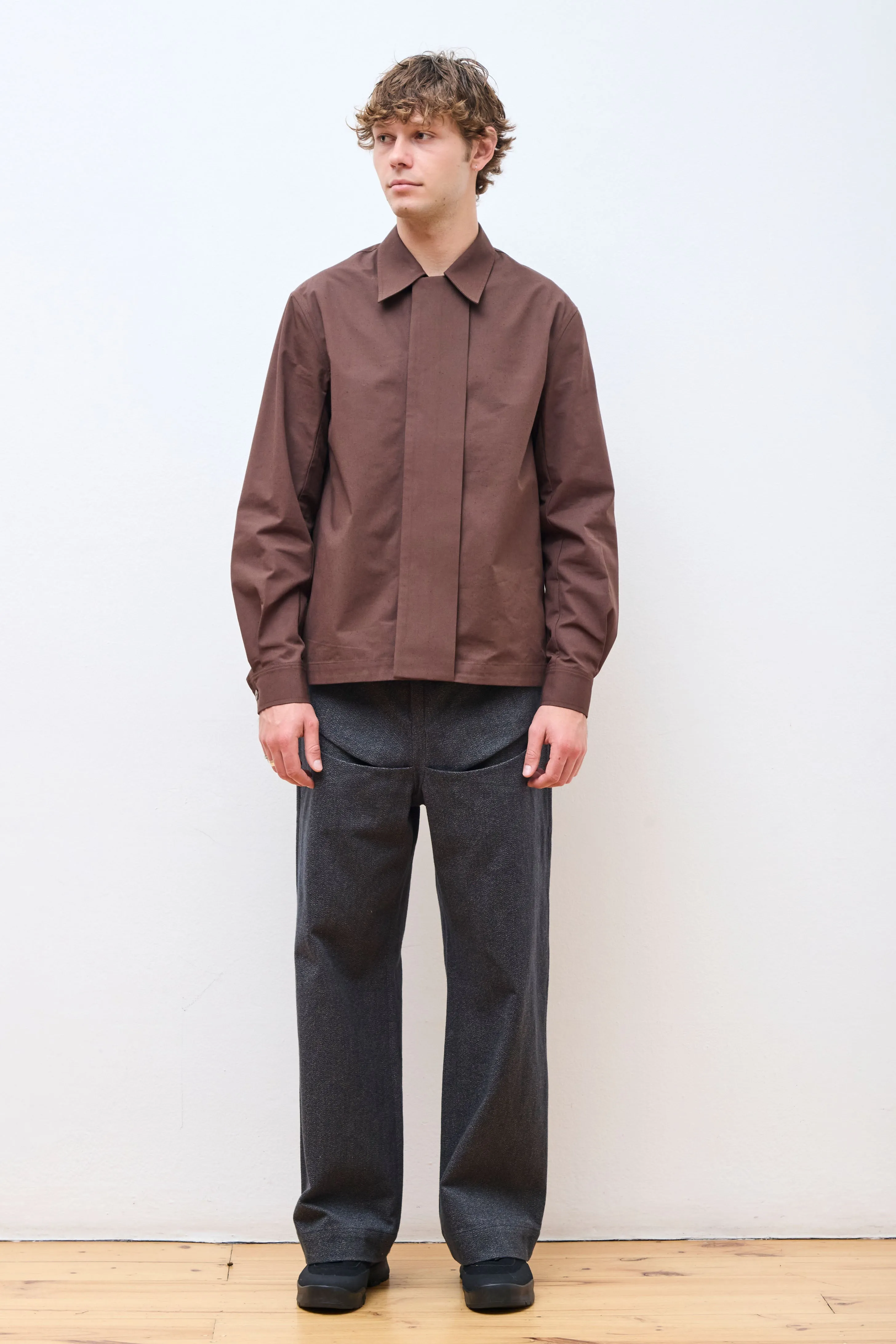 Dommus Pants Denim