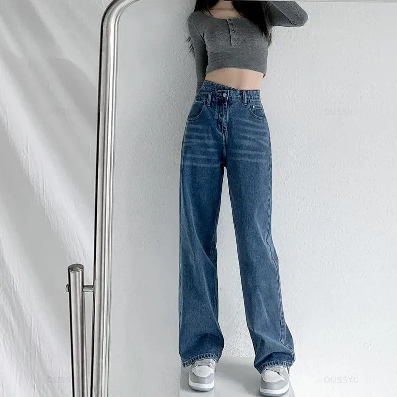 Eclipse Wide Leg Denims