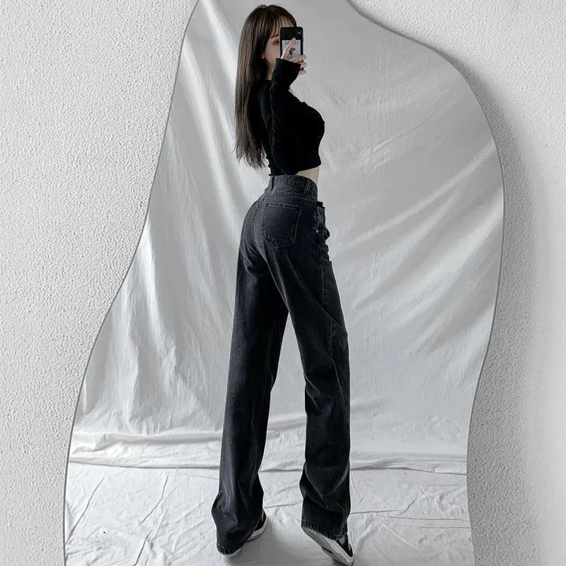 Eclipse Wide Leg Denims