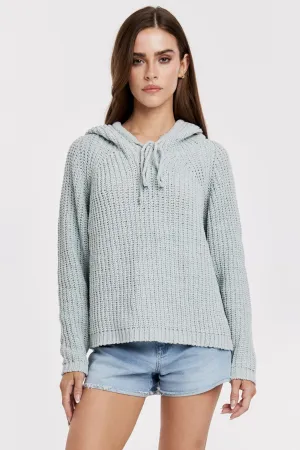 Eden Hooded Sweater