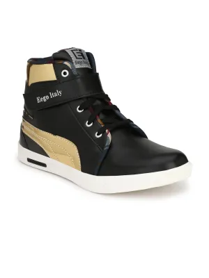 Eego Italy® Stylish High Tops