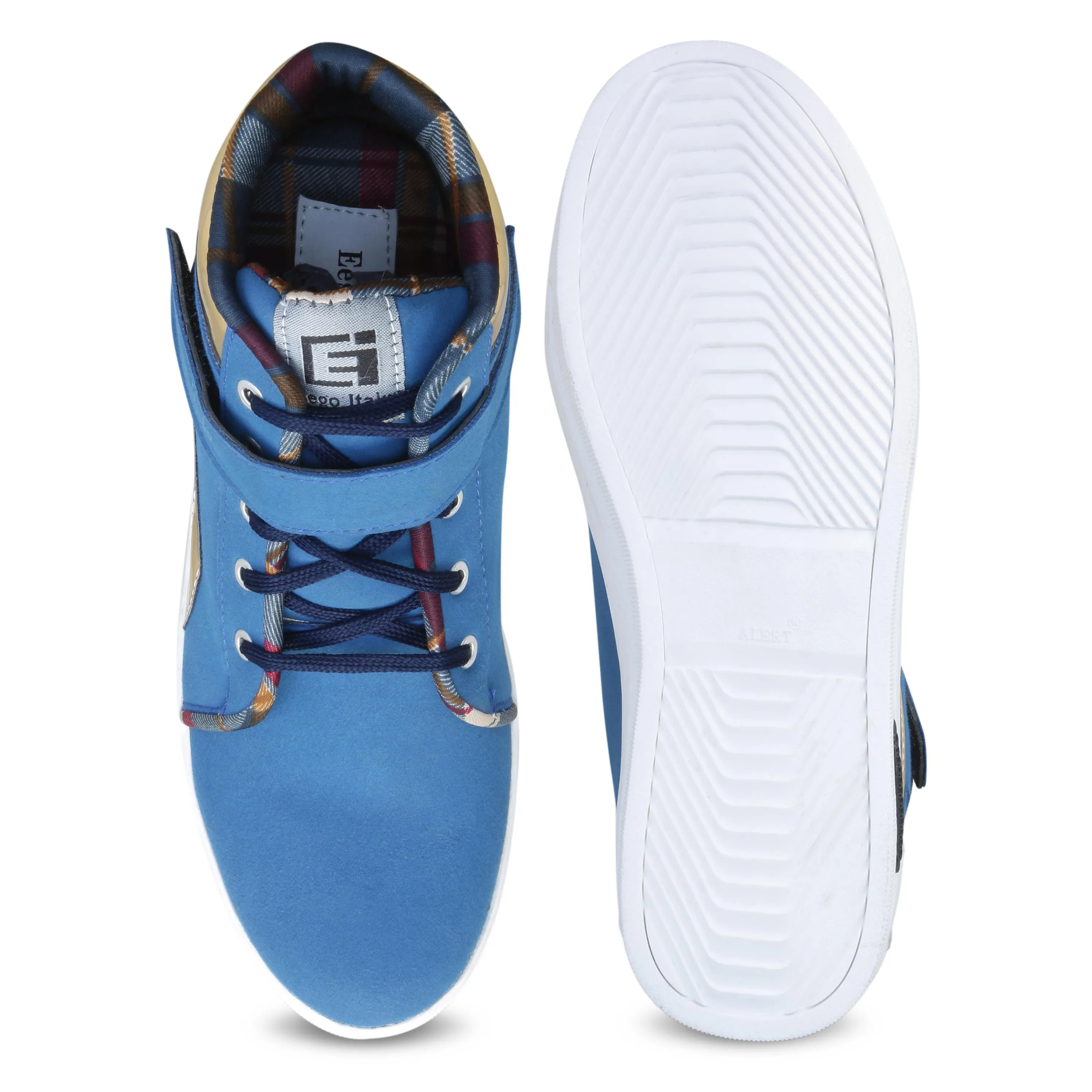 Eego Italy® Stylish High Tops