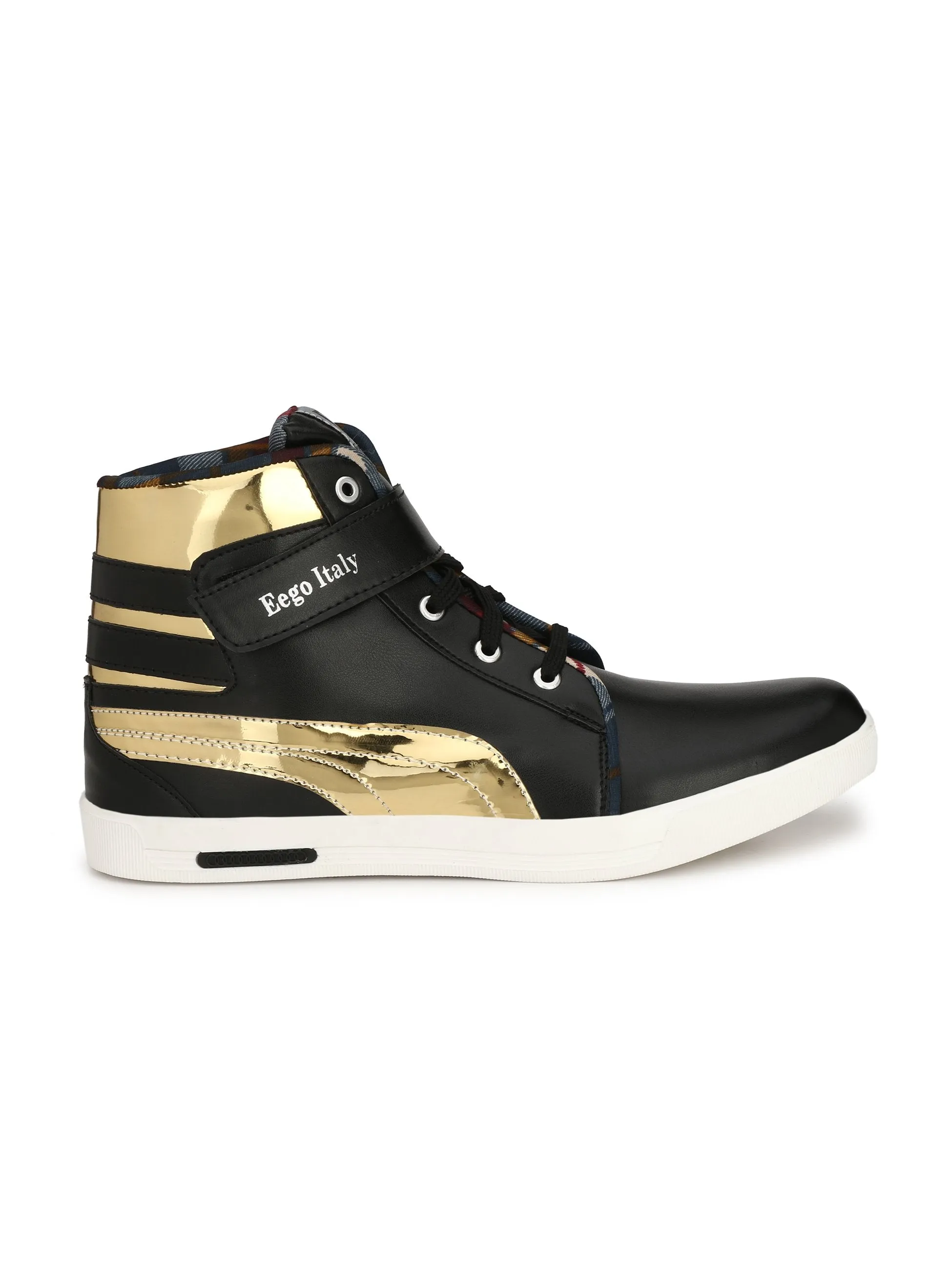 Eego Italy® Stylish High Tops