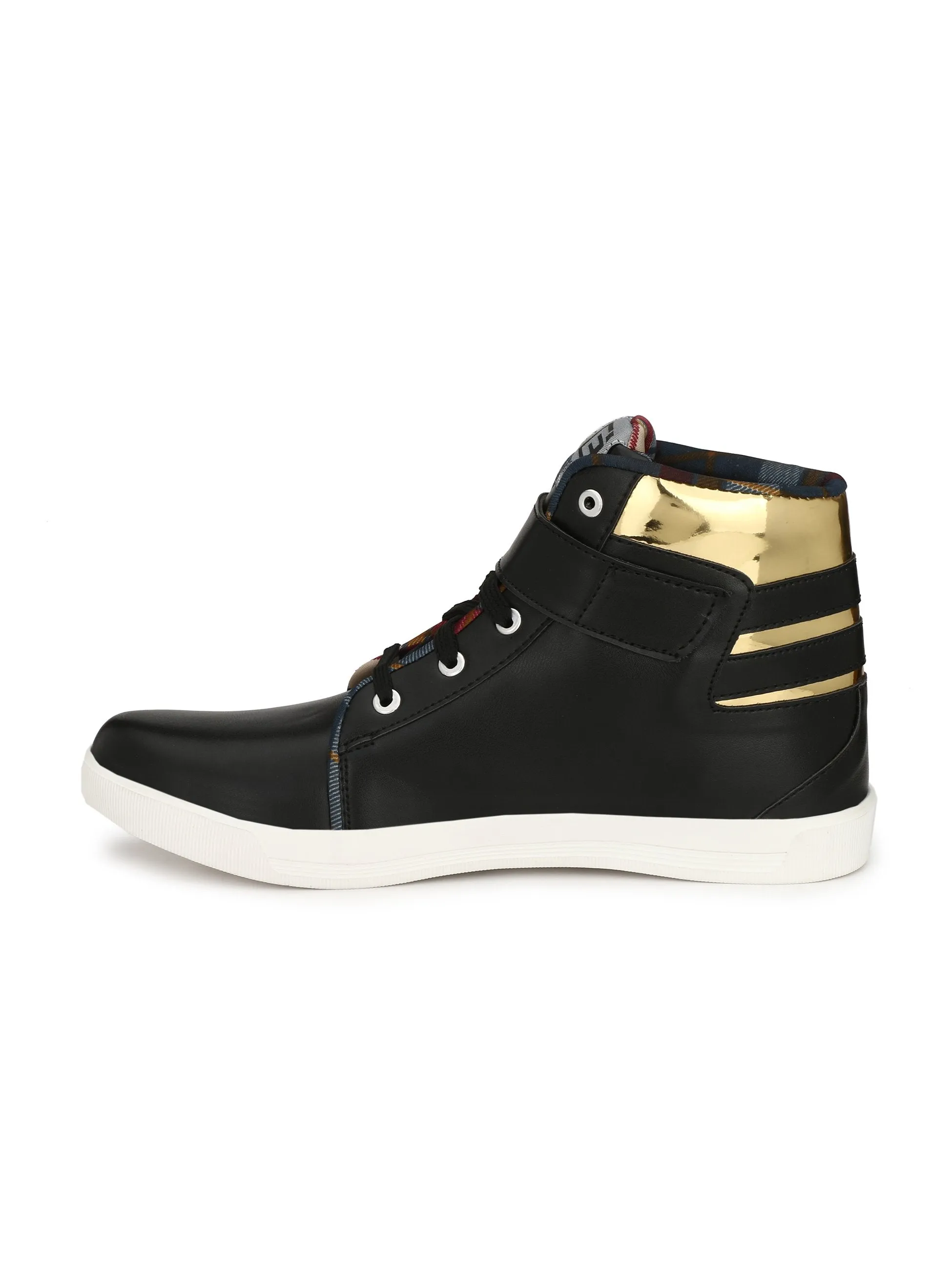 Eego Italy® Stylish High Tops