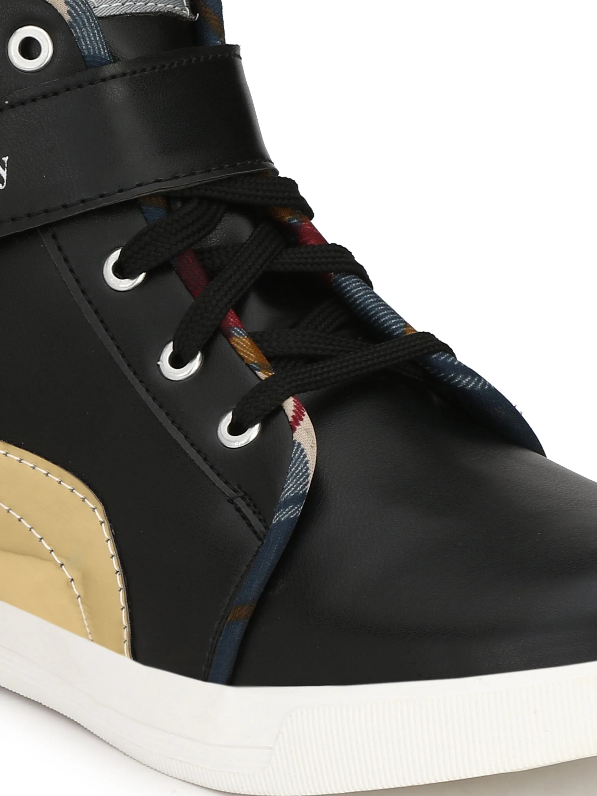 Eego Italy® Stylish High Tops