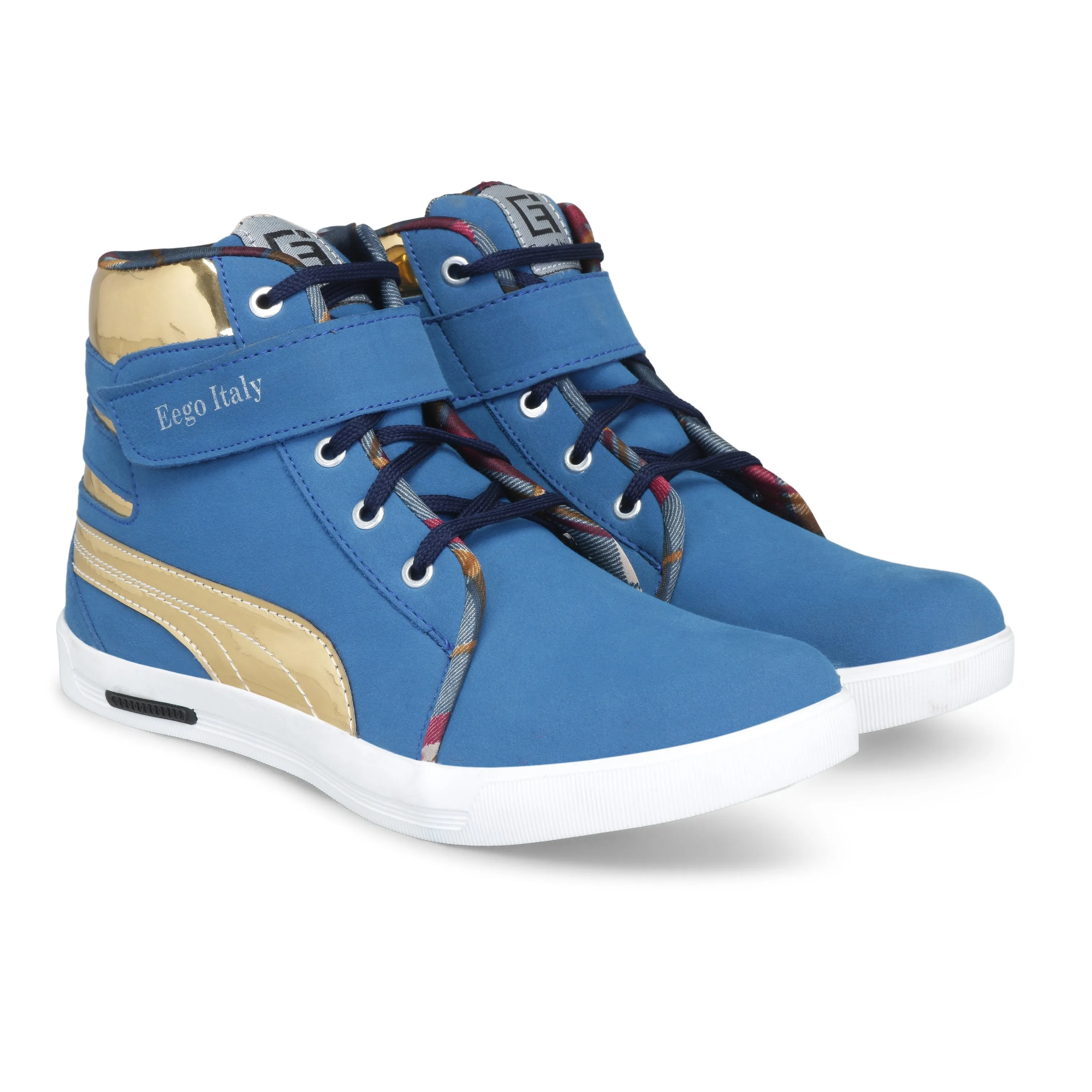 Eego Italy® Stylish High Tops