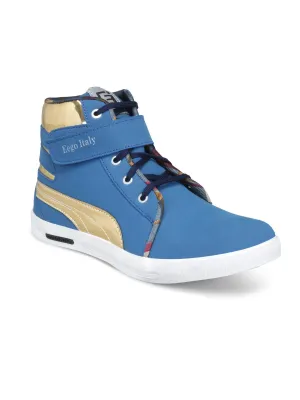Eego Italy® Stylish High Tops