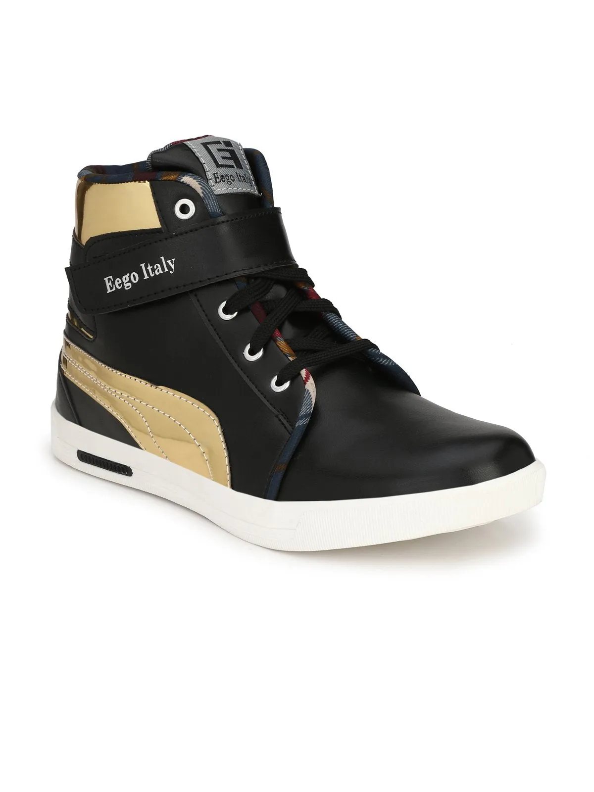 Eego Italy® Stylish High Tops