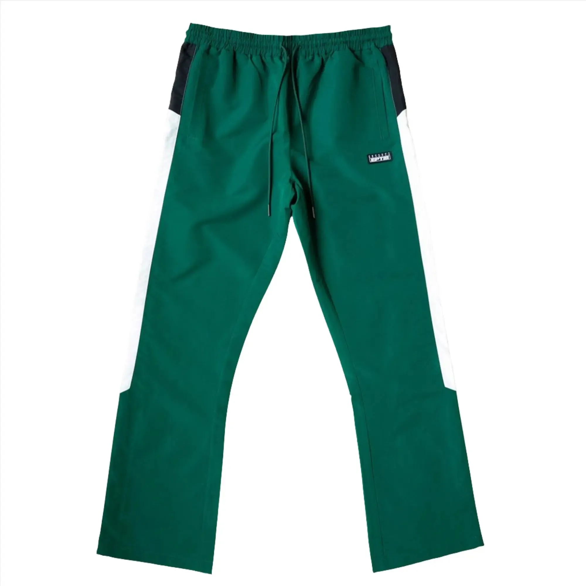 EPTM Men Goat Flared Pants (Hunter Green)