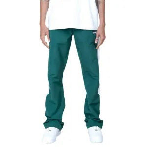 EPTM Men Goat Flared Pants (Hunter Green)