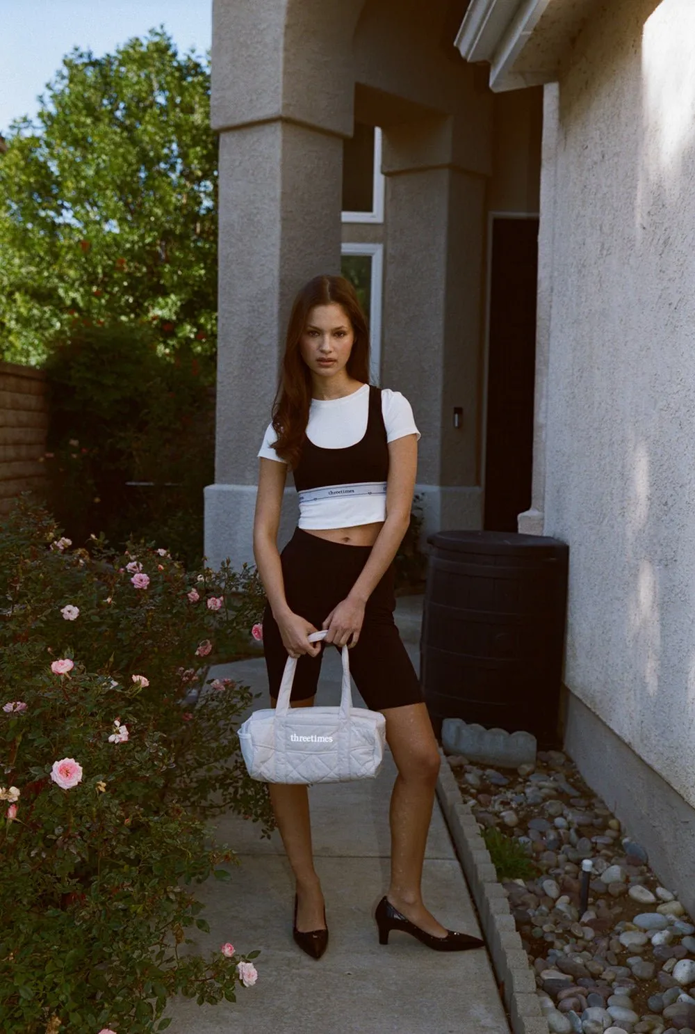 Essential sporty shorts