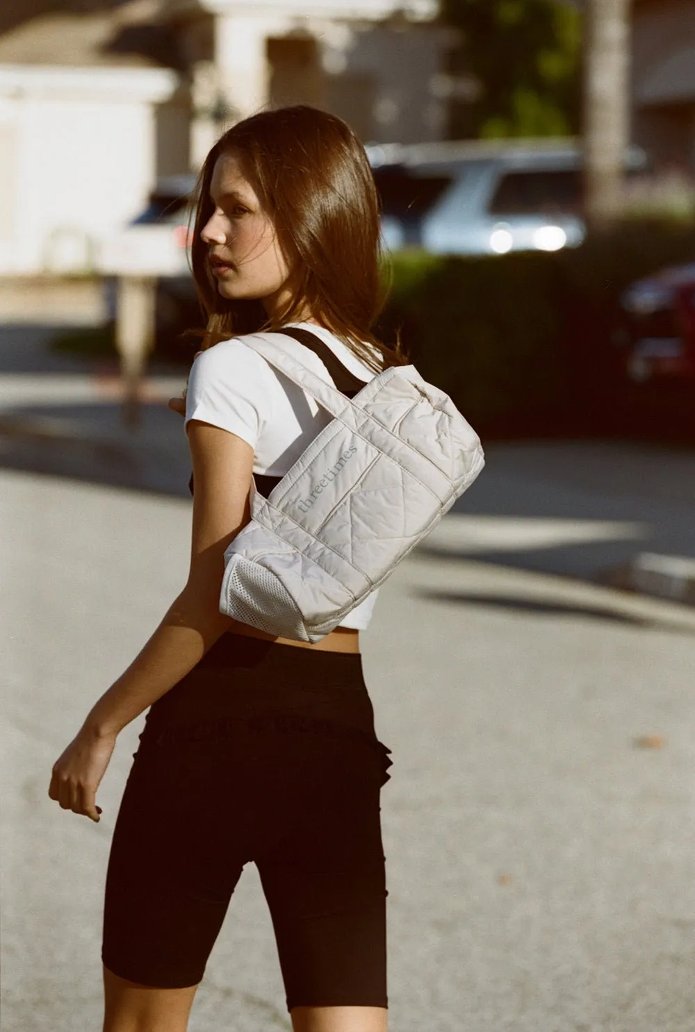 Essential sporty shorts