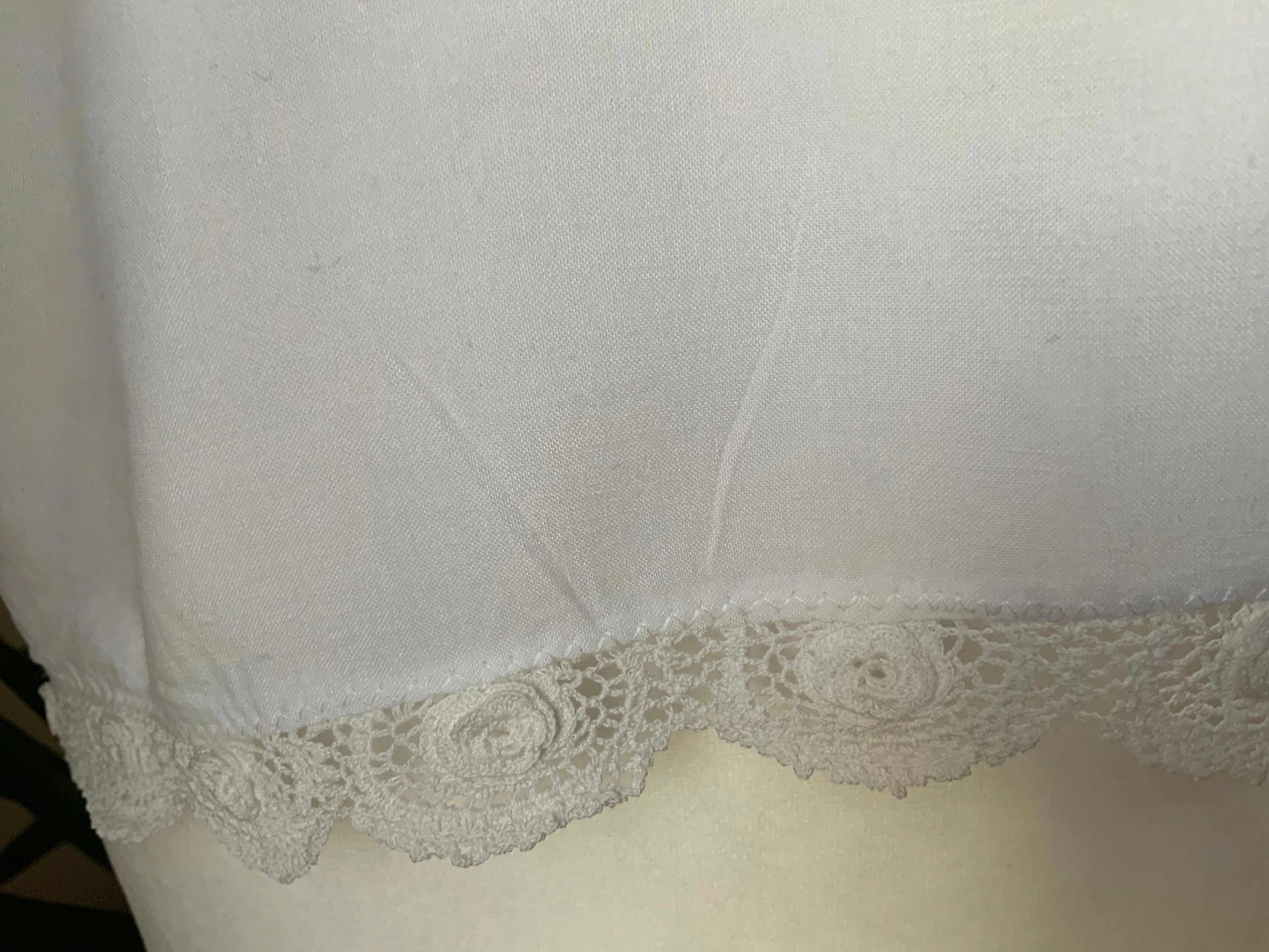 Ewardian Corset Cover - 1900 - ED3