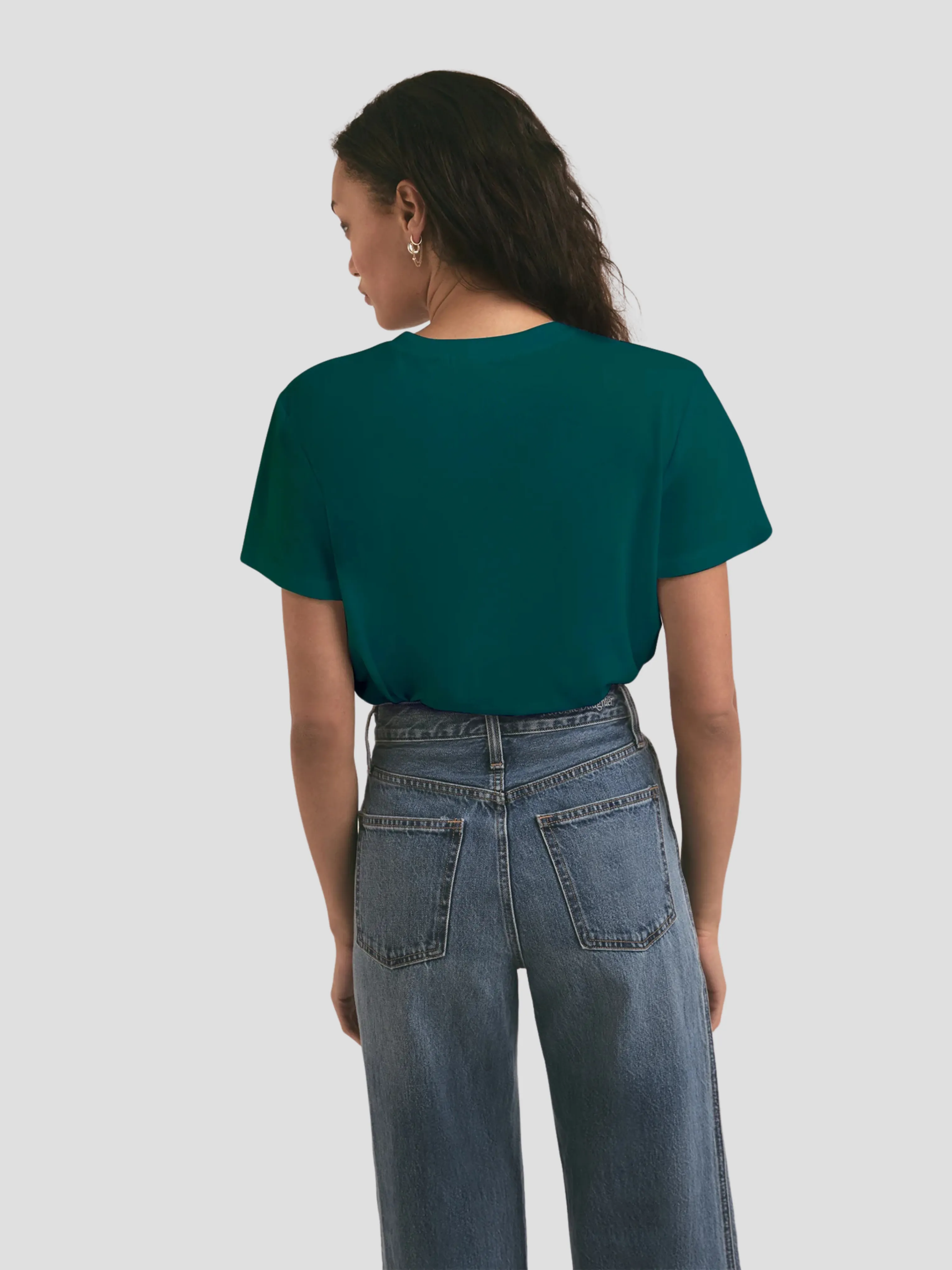 Favorite Daughter Tee in Green